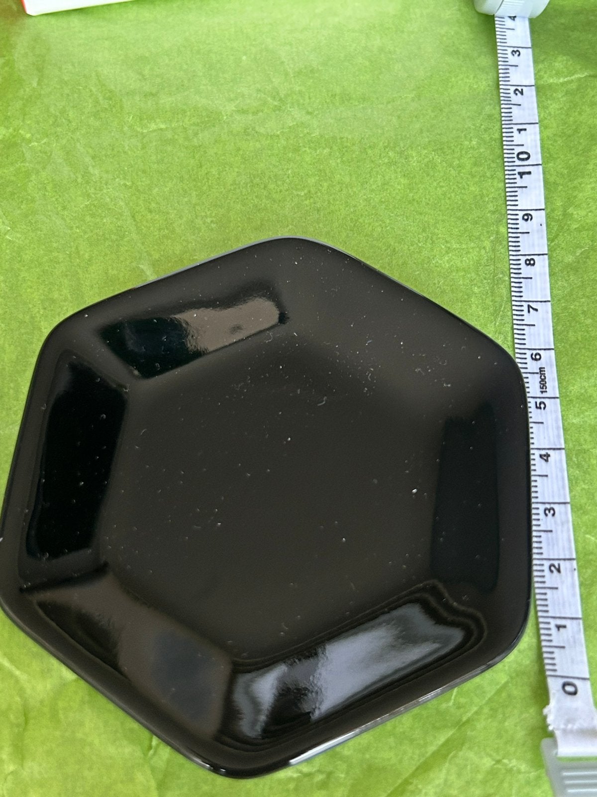 Le creuset mini bordjes zwart, Overige merken, Keramiek, Nieuw, Ophalen of Verzenden