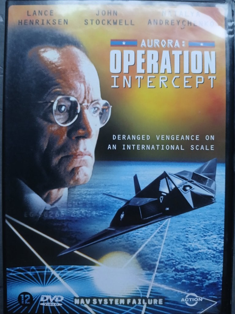 aurora operation intercept, Alle leeftijden, Ophalen of Verzenden, Zo goed als nieuw