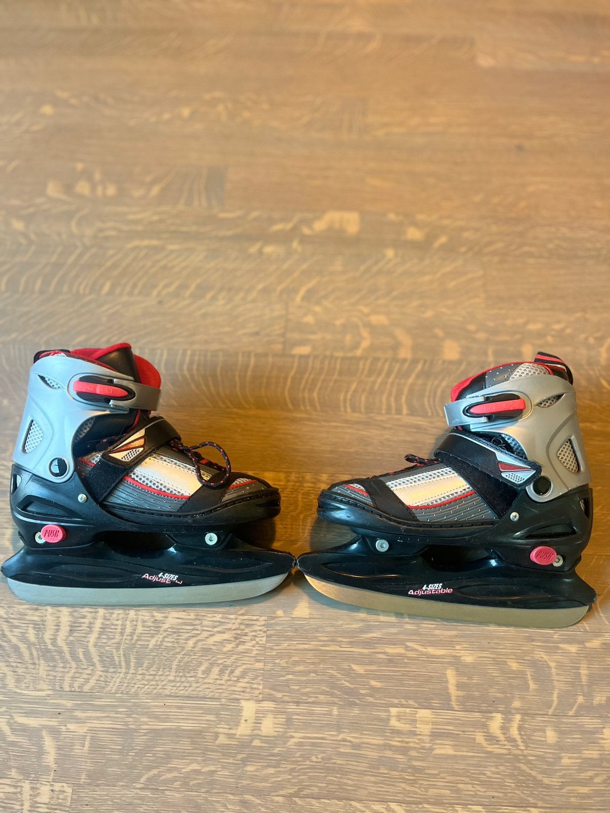 Ijshockeyschaatsen maat 34-37, Ophalen of Verzenden, Zo goed als nieuw, IJshockeyschaatsen, Overige merken