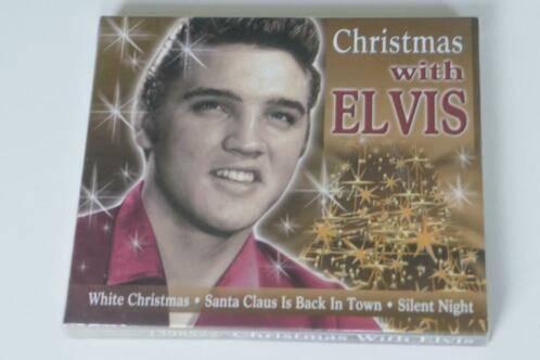 Nieuwe CD Elvis Presley Christmas with Elvis, Ophalen of Verzenden, 2000 - 2009, Nieuw in verpakking