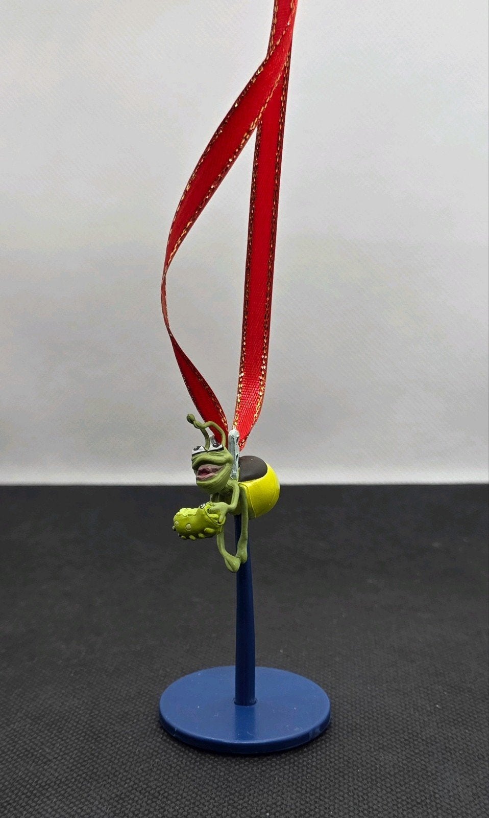 Disney Ray Tiana kerst ornament hanger kerstbal, Ophalen of Verzenden, Nieuw