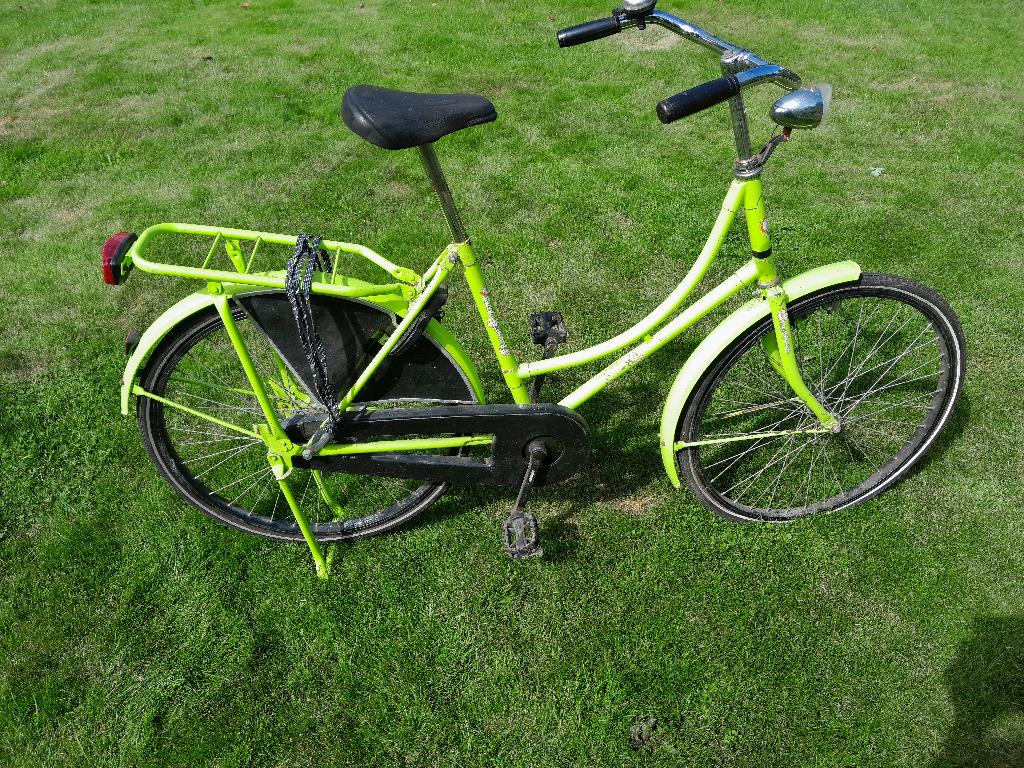 fiets, Fietsen en Brommers, Ophalen, Overige merken