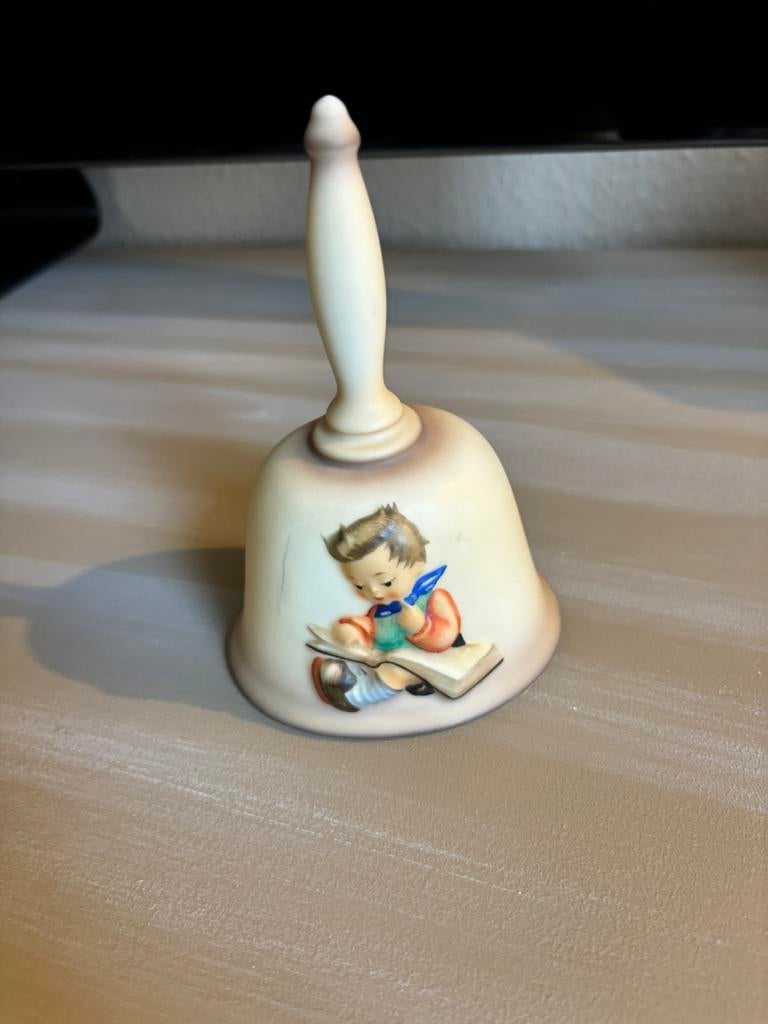 Goebel porselein bel 1980, Ophalen of Verzenden
