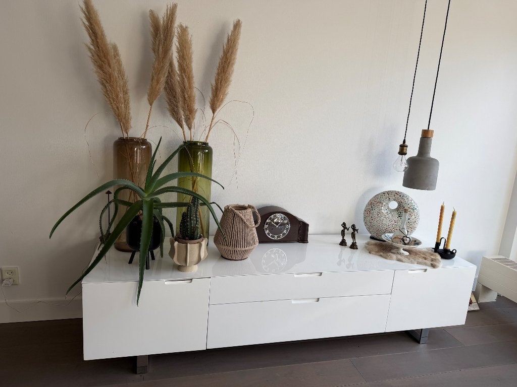 Dressoir kast, Ophalen, 200 cm of meer, Modern, 50 tot 75 cm