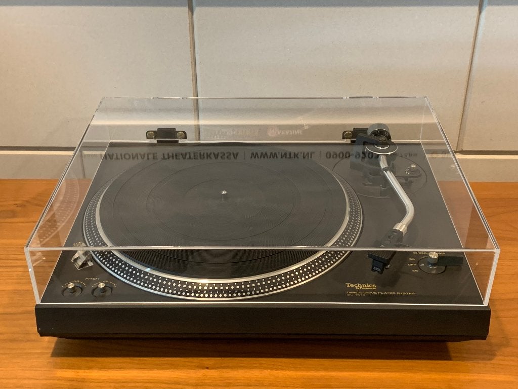 Nieuwe stofkap Technics SL-1500, SL-1510, SL-1500/1510 MK2, Info@intovinyl.com, Nieuw, Ophalen of Verzenden, Korenbloem 13, 3227 BB Oudenhoorn