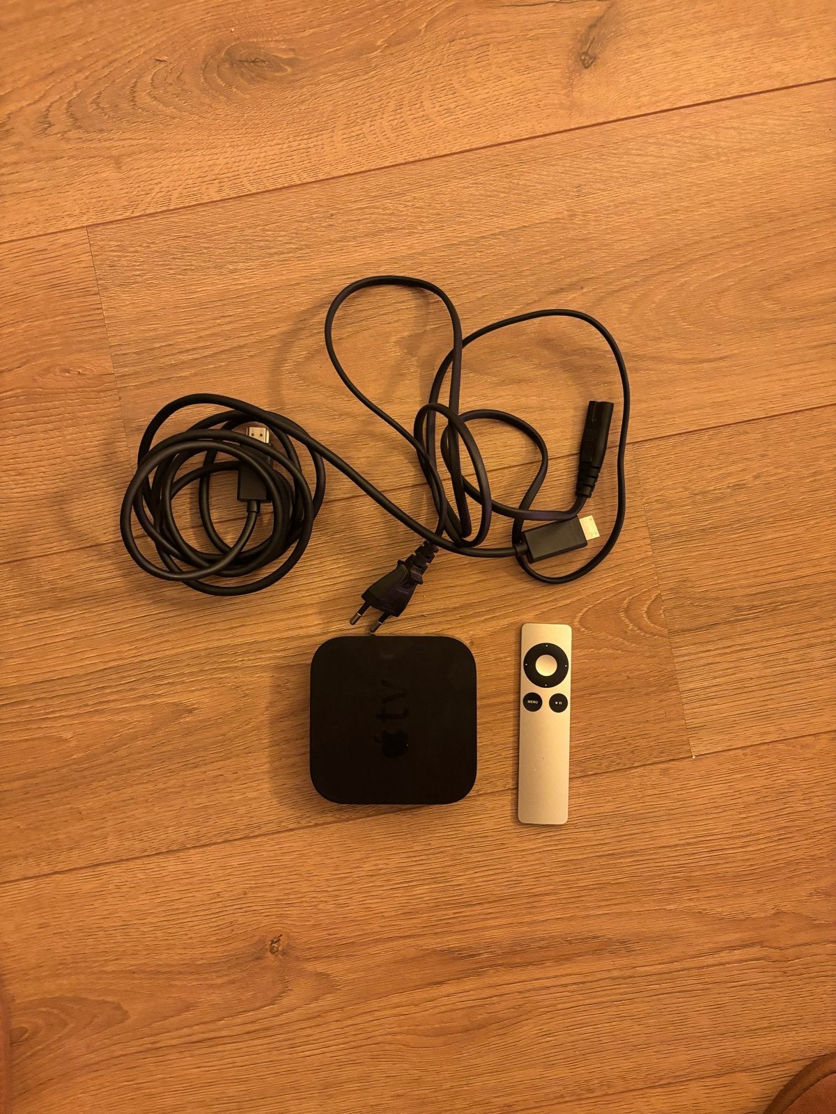 Apple TV A1469 (3e generatie), Ophalen of Verzenden, Gebruikt, HDMI, Zonder harde schijf
