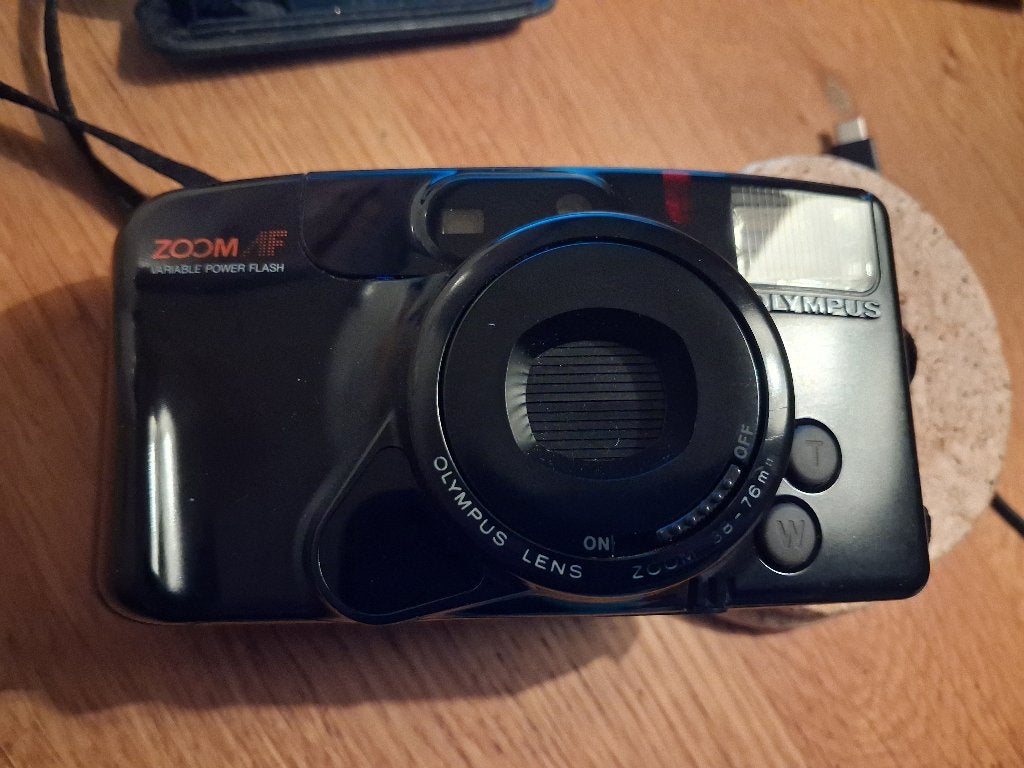 Olympus AZ-210 Superzoom, Audio, Tv en Foto, Ophalen of Verzenden, Gebruikt, Compact, Olympus