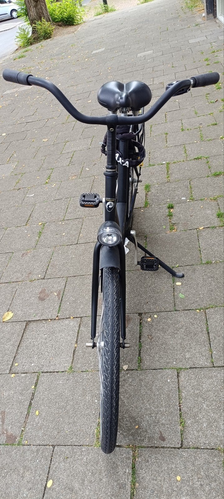 Damesfiets 26 inch Batavus, 53 tot 56 cm, Ophalen of Verzenden, Zo goed als nieuw
