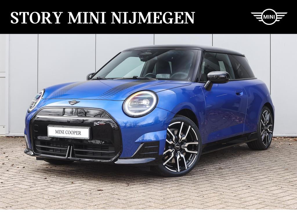 MINI Hatchback Cooper SE / John Cooper Works / Pakket XL / 1, Auto's, Mini, Bedrijf, Te koop, Mini Electric, Adaptive Cruise Control