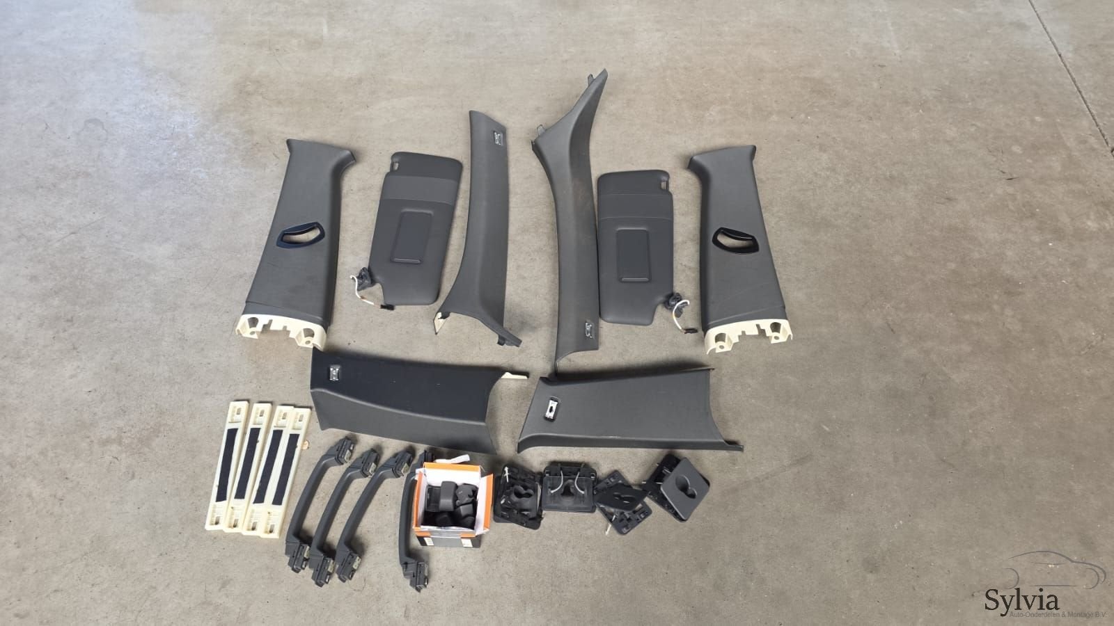 Hemelbekleding Accessoires Hemel delen grijs BMW X3 E83, Gebruikt, -, -, Ophalen of Verzenden