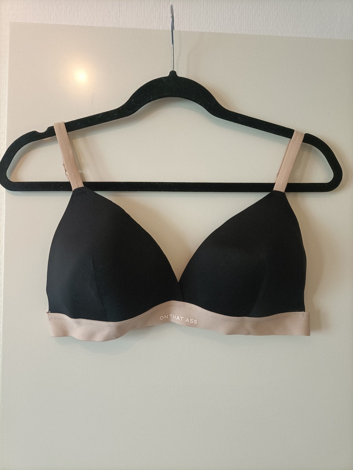3X On that ass bralette XL, On that ass, Ophalen of Verzenden, Blauw, BH