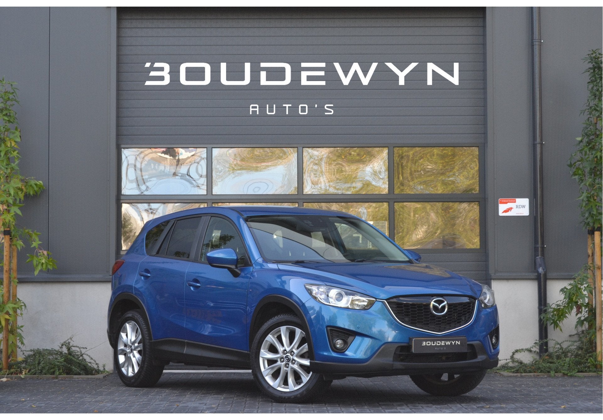 Mazda CX-5 2.0 GT-M 4WD Cruise Control | Camera | Trekhaak |, Auto's, Automaat, Euro 5, 15 km/l, 1800 kg