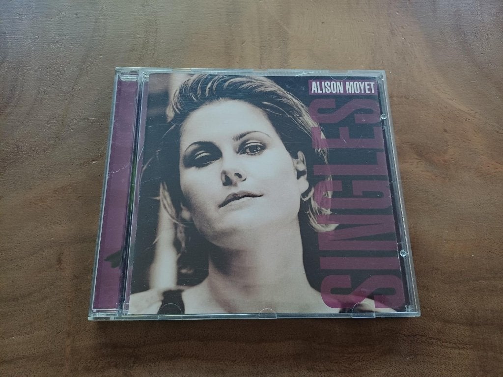 Alison Moyet - CD, Ophalen of Verzenden, Zo goed als nieuw, Pop, Album