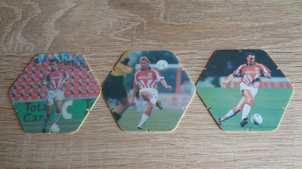 11 Super Topshots, Verzenden, Zo goed als nieuw, Ajax, Poster, Plaatje of Sticker