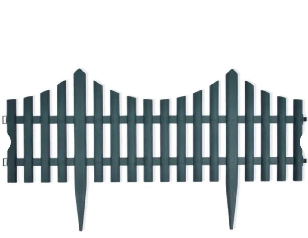 Border/ gazonafscheidinf, Tuin en Terras, Bielzen en Borders, Nieuw, Border, Overige materialen, Minder dan 25 cm, 200 cm of meer