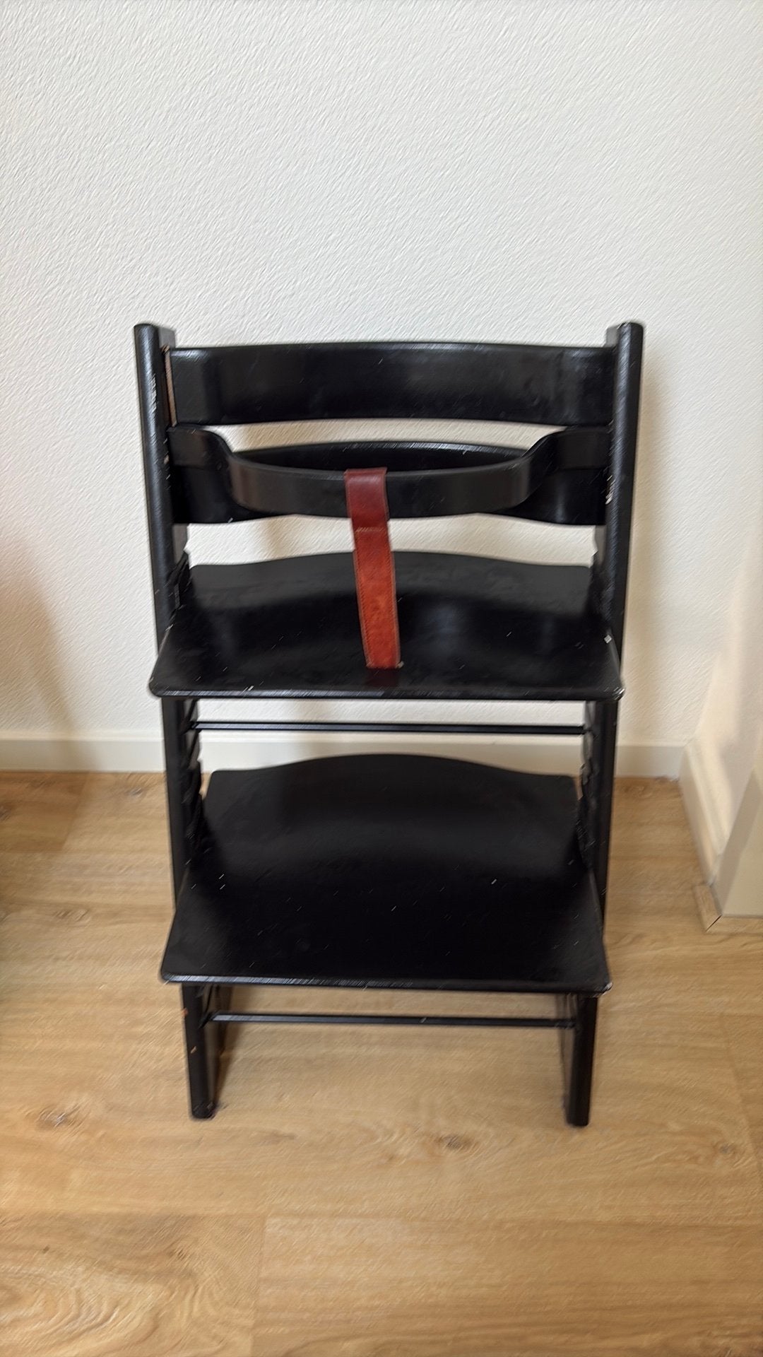 Stokke triptrap stoel, Ophalen, Gebruikt, Meegroeistoel