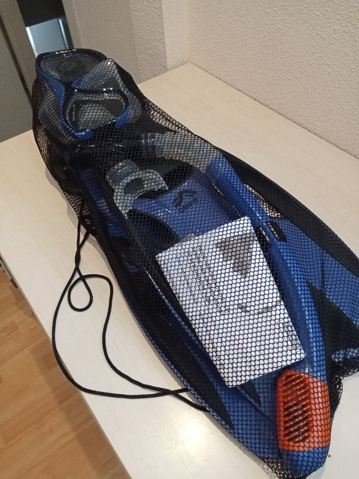 snorkel set nieuw, Ophalen of Verzenden, Nieuw, Snorkelset