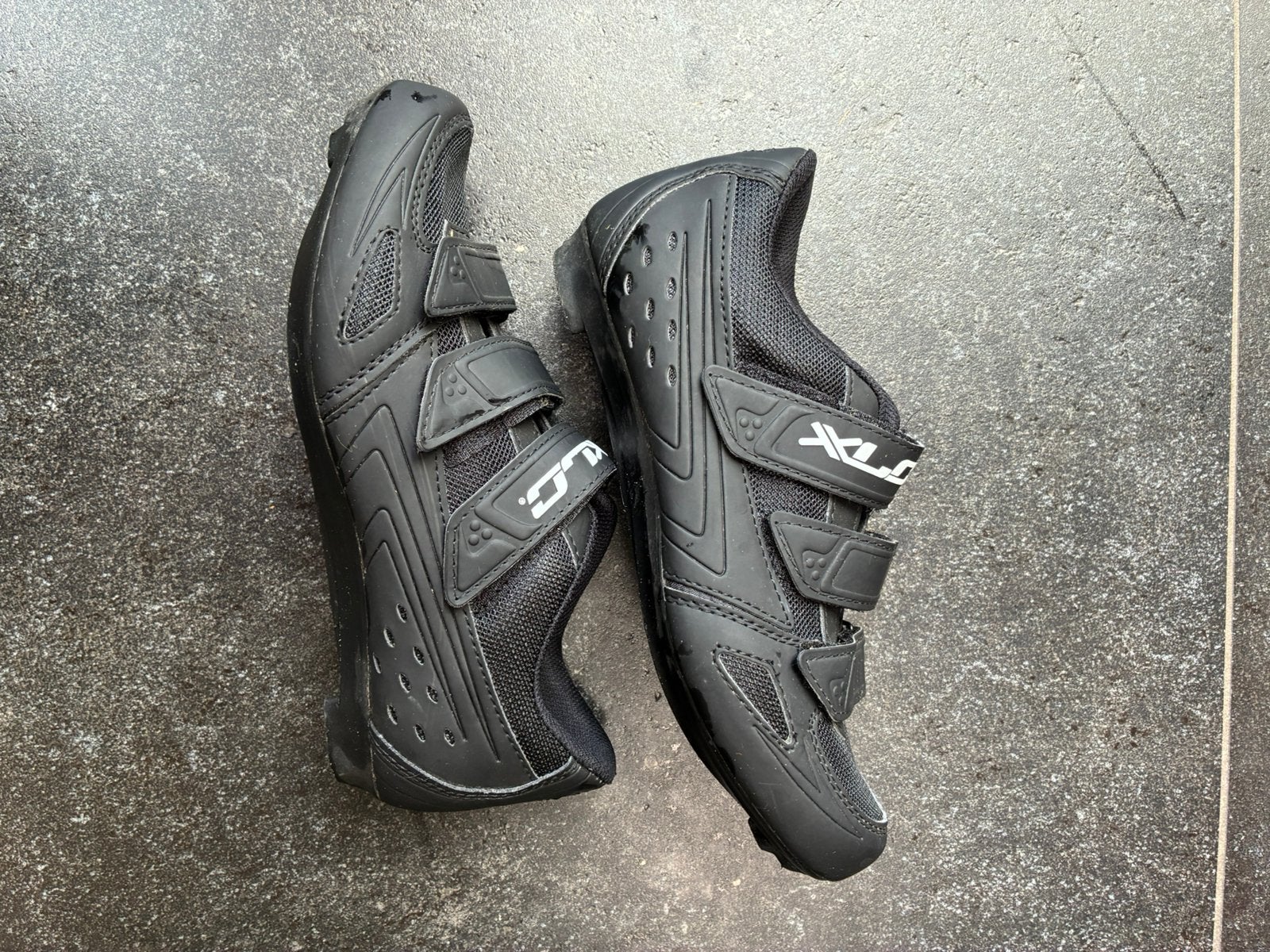 Mtb/gravel/racefiets schoenen van xlc maat 40, Fietsen en Brommers, Fietsaccessoires | Fietskleding, Ophalen of Verzenden, Zo goed als nieuw
