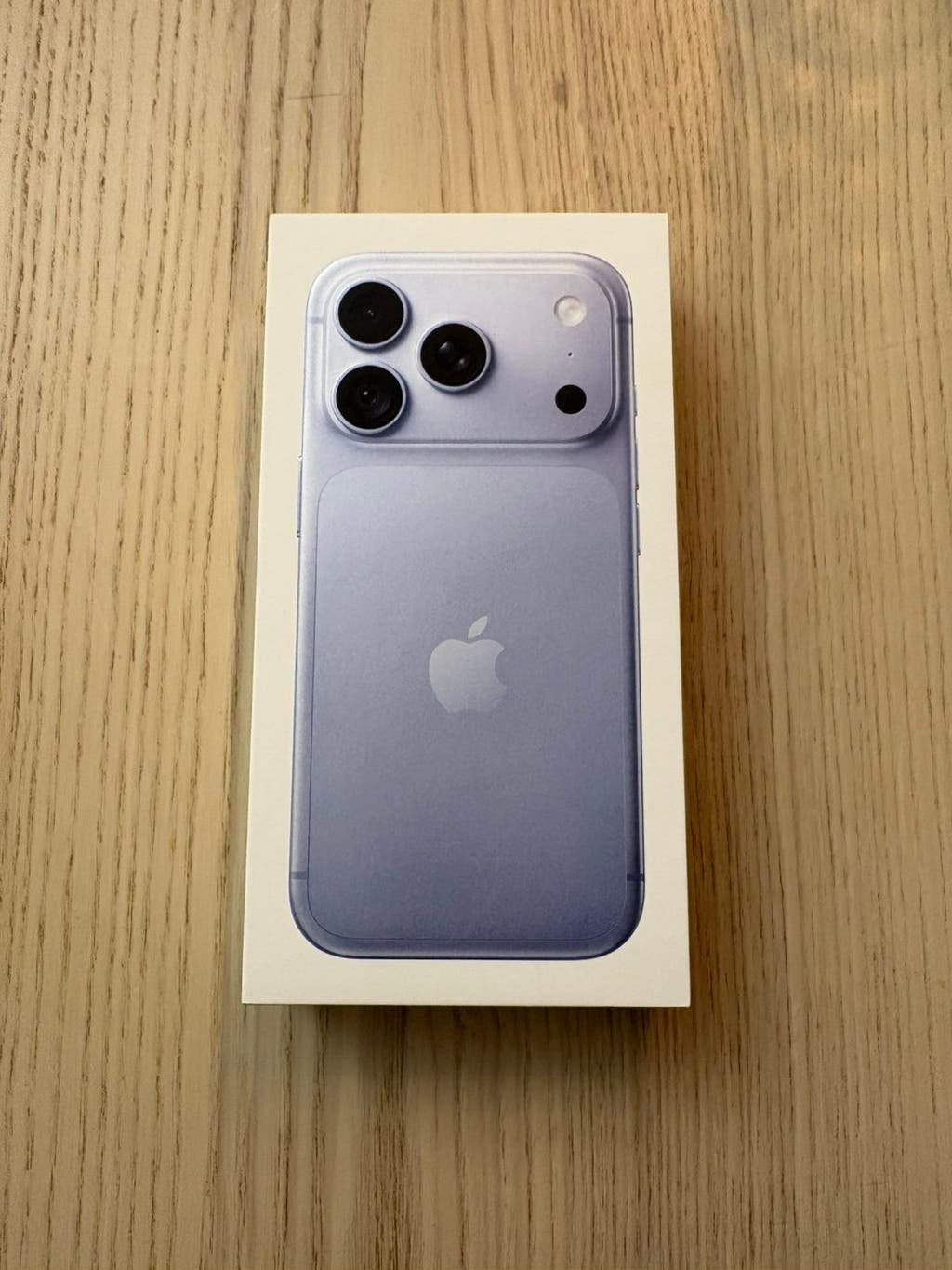 Apple iPhone 18 Pro 256GB Blauw - met Bon - Geseald in doos!, Telecommunicatie, Blauw, Nieuw, Zonder simlock, IPhone 18 Pro