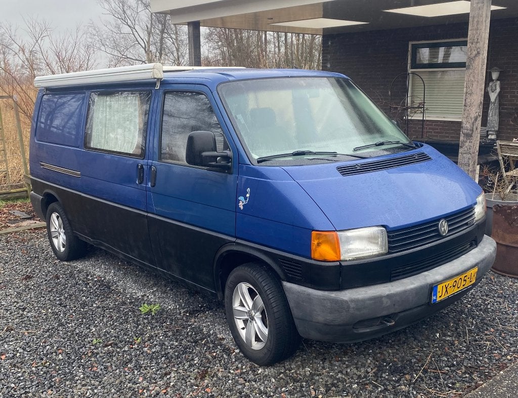 Caravans And Camping VW