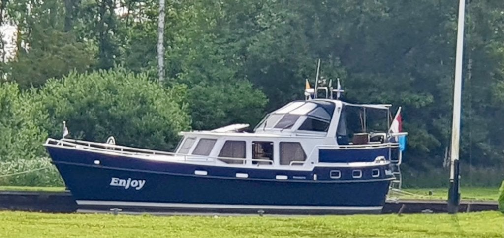Monty Bank  41, Staal, Overige merken, Gebruikt, Walstroom