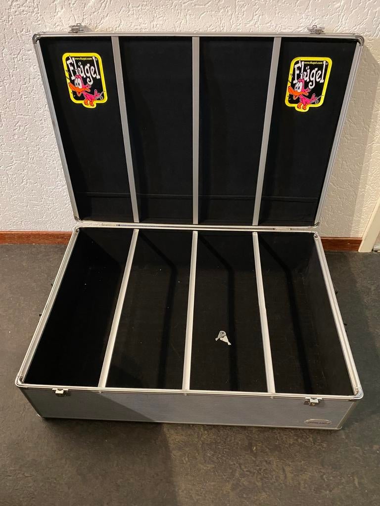 Cd koffer, Ophalen, Zo goed als nieuw, Minder dan 50 cm, Minder dan 50 cm