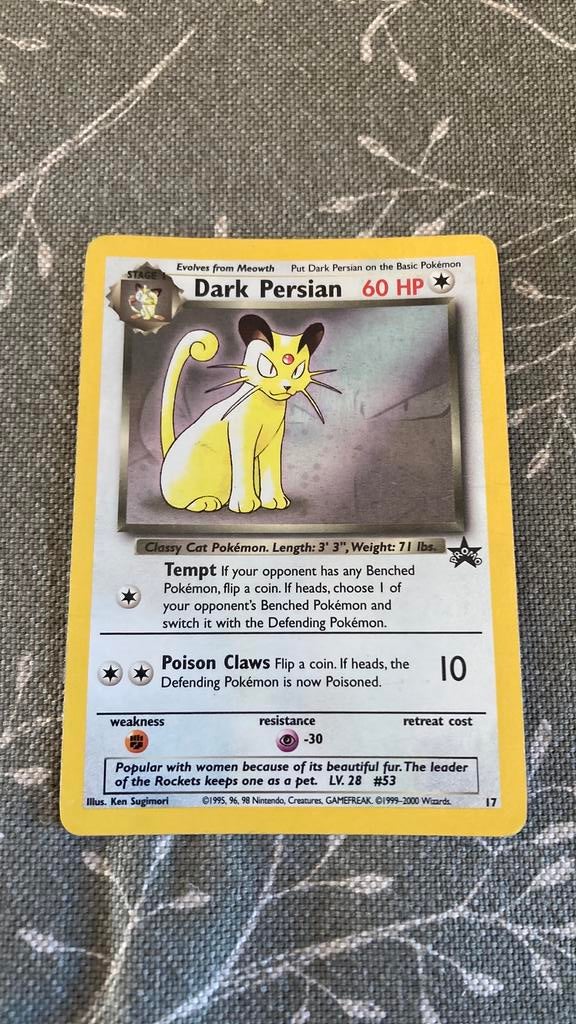 Dark Persian, Ophalen of Verzenden, Zo goed als nieuw