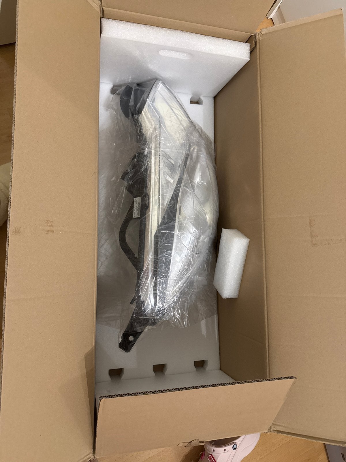 Nieuwe Hella Koplamp Rechts voor Citroën C2/C3/DS3, Ophalen, Nieuw, Citroën