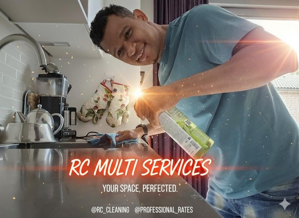 .I'm looking for a job as a cleaner or delivery man, Vacatures, Rijbewijs B, 33 - 40 uur, Overige branches, Freelance of Uitzendbasis