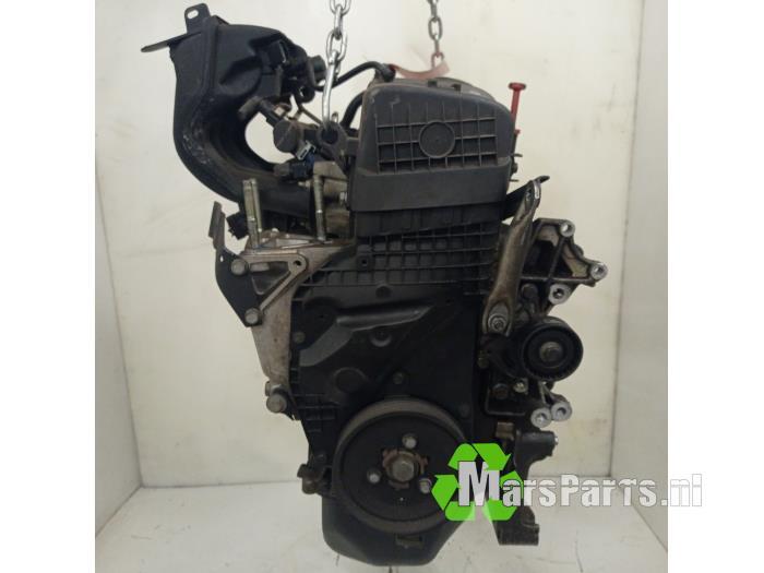 Motor van een Citroen Xsara Picasso, Auto-onderdelen, Gebruikt, -, Ophalen of Verzenden, -