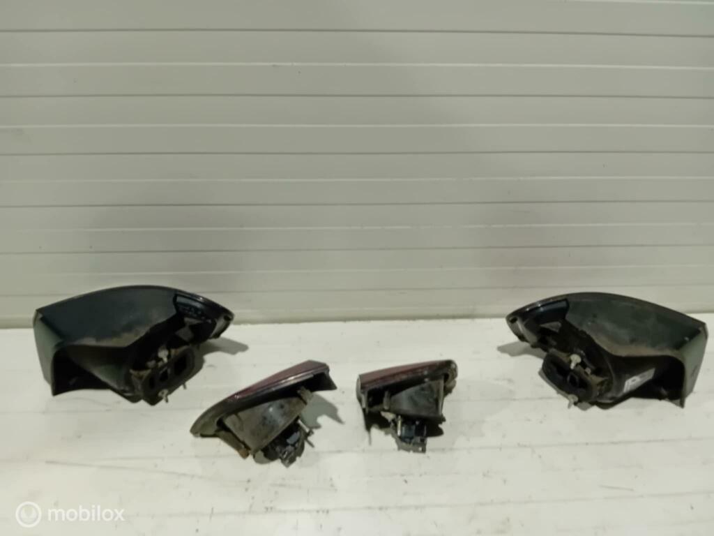 Achterlicht Volkswagen Golf Plus, Gebruikt, Ophalen of Verzenden