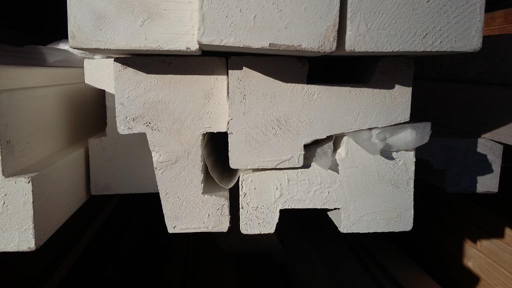 hardhouten kozijnhout profielen gegrond, Doe-het-zelf en Verbouw, Ophalen, Overige typen, Nieuw, Overige houtsoorten