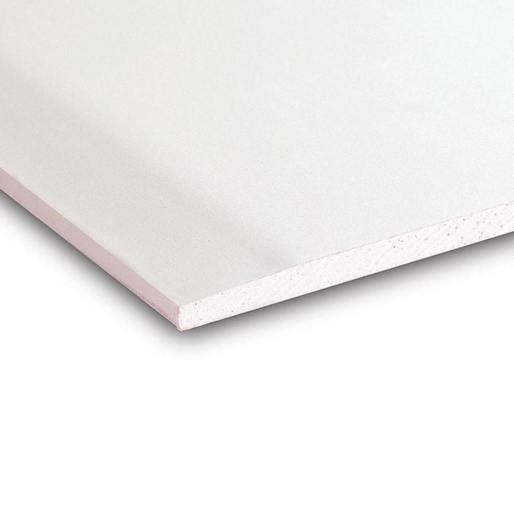 Gipsplaten 9.5 & 12.5 mm Normaal & Vochtwerend, Overige materialen, Houtenbouwmaterialen.nl, Minder dan 20 mm, Rooilijn 7
