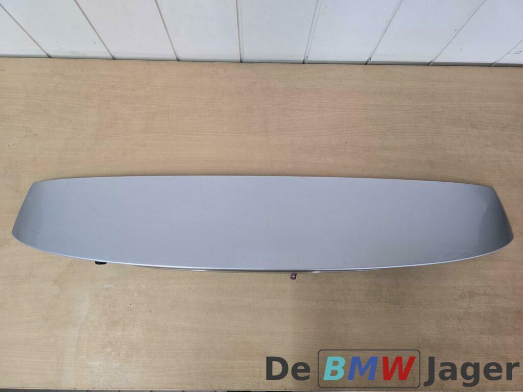 Achterklepspoiler grijs BMW 3-serie Touring E46 51718235987, Gebruikt, Ophalen of Verzenden, BMW, BMW