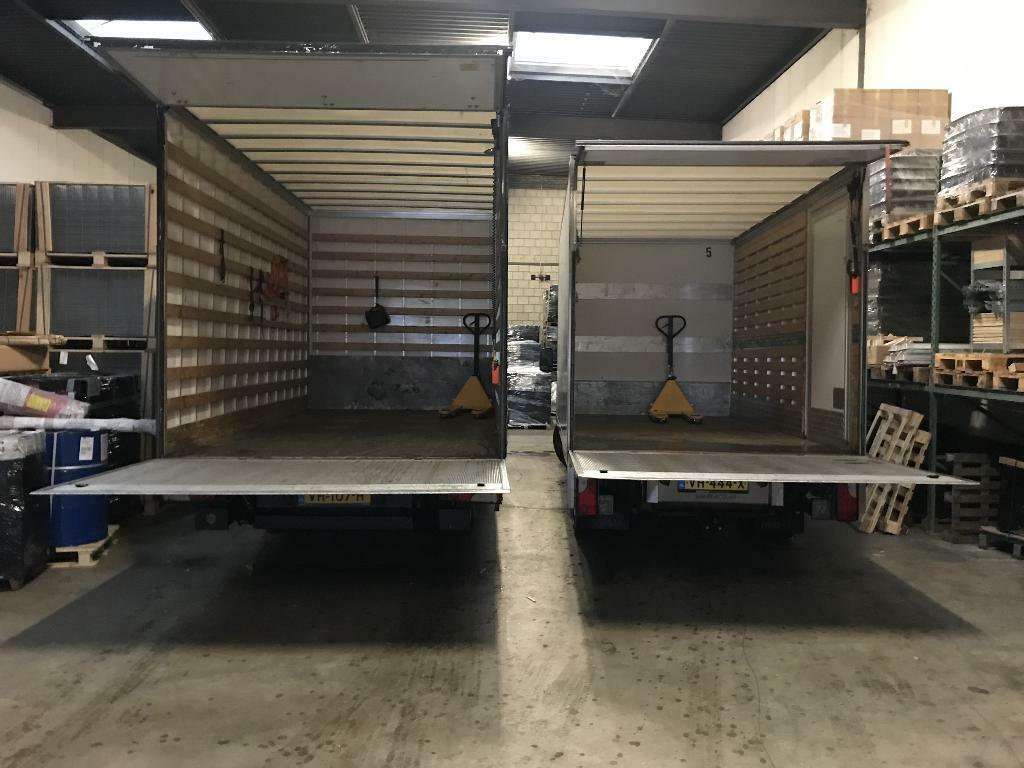 Verhuizen/transport/rotterdam/Barendrecht/Alexandrium/Spijke, Koeriersdiensten