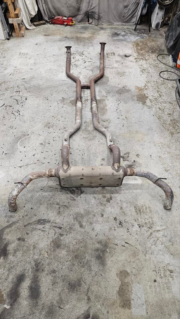 1970 tm 1974 Chevrolet Camaro headers uitlaat flowmaster, Ophalen, Gebruikt, Amerikaanse onderdelen