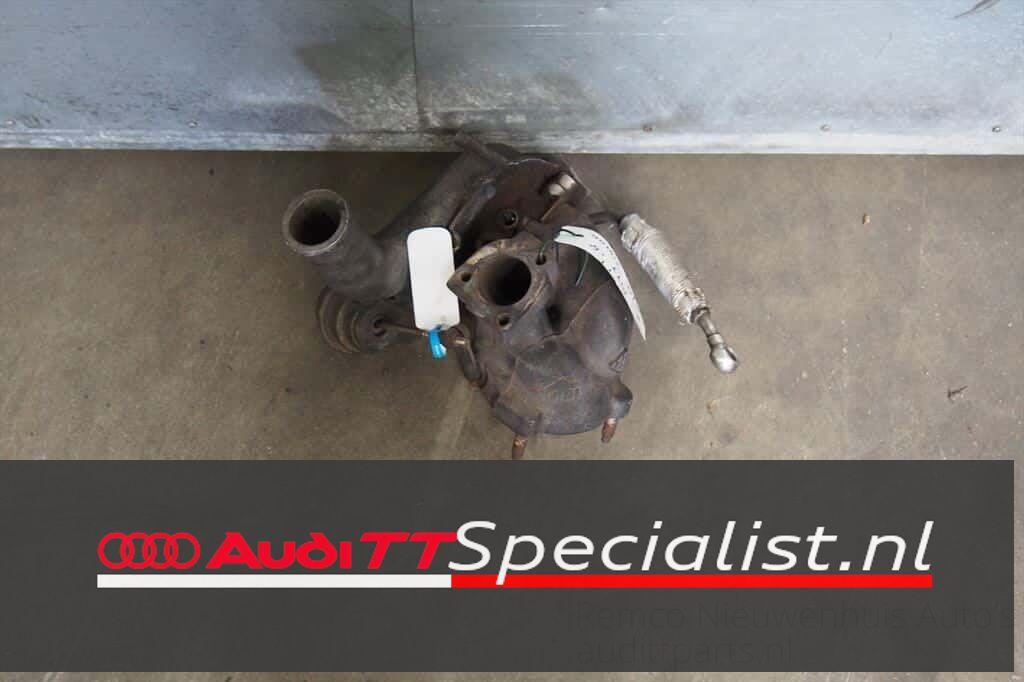 Audi TT MK1 turbo AJQ gebruikt, Ophalen, Gebruikt, Audi
