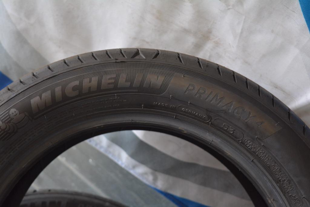 2x Nieuwe zomerband Michelin Primacy 4 S3 195 55 16 (502), Auto-onderdelen, 16 inch, Nieuw, Ophalen of Verzenden, Band(en)