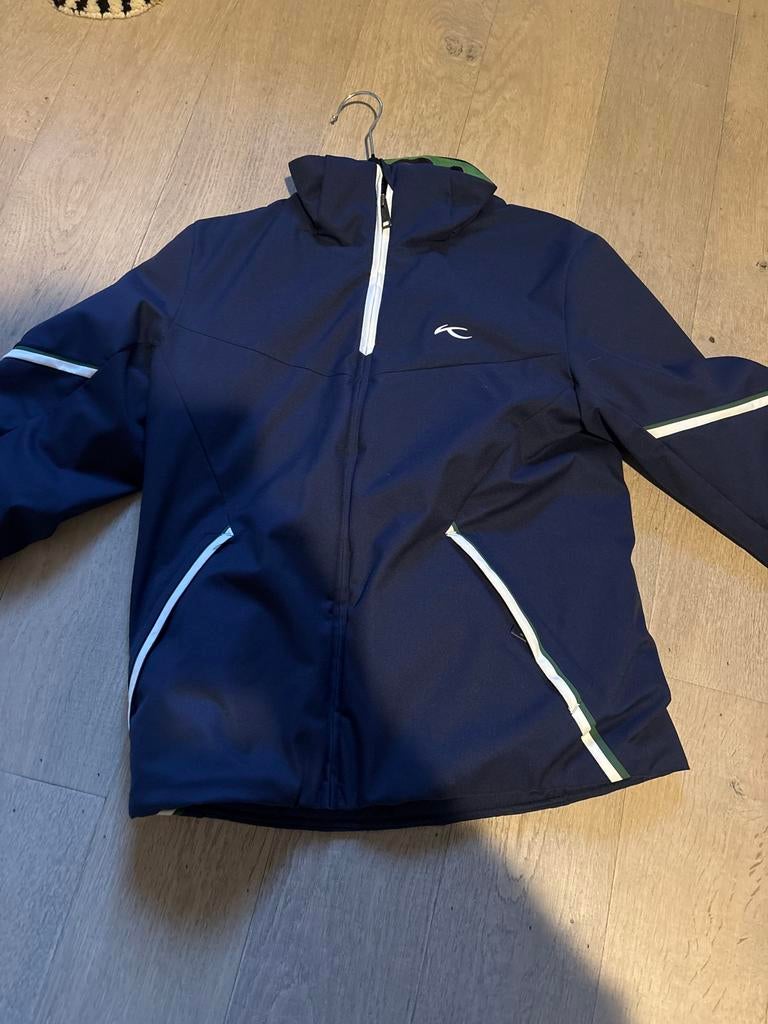 Kjus Ski Jas & Broek Set - Maat 152/140, Kleding | Heren, Wintersportkleding, Ophalen of Verzenden, Gedragen, Maat 46 (S) of kleiner