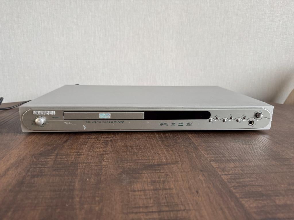 Nikkei NDV210 DVD-speler, Ophalen, Gebruikt, Dvd-speler, Overige merken