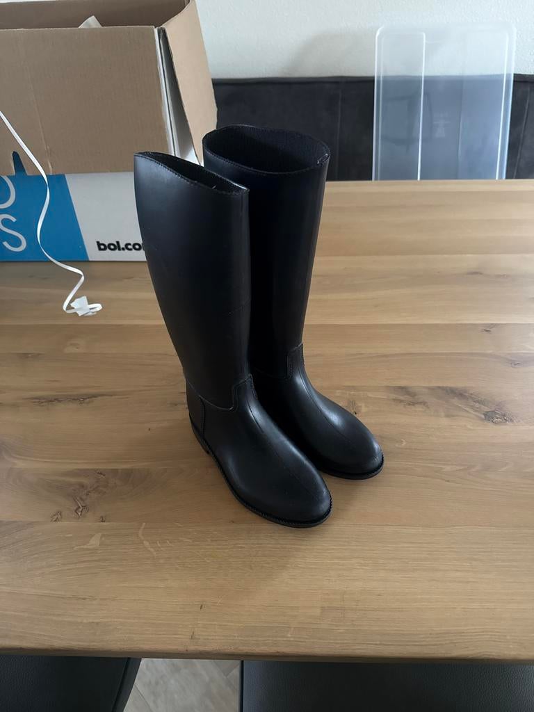 Paardrijlaarzen maat 33, Dieren en Toebehoren, Paardrijkleding, Ophalen of Verzenden, Zo goed als nieuw, Dressuur, Schoeisel