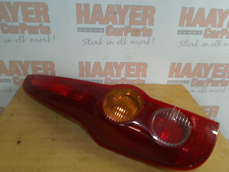 Achterlicht Links Daihatsu Cuore (L251/271/276) (2007-04/..), Auto-onderdelen, Verlichting, Daihatsu, Gebruikt