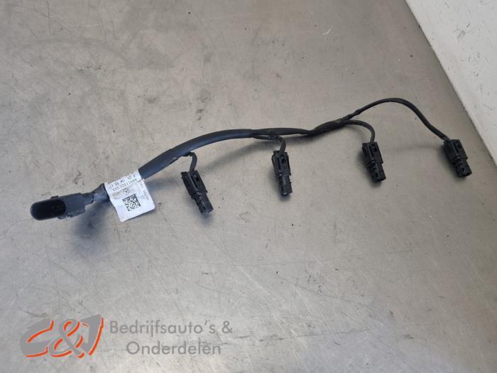 Kabelboom motorruimte van een Mercedes Vito, Gebruikt, -, Ophalen of Verzenden, -
