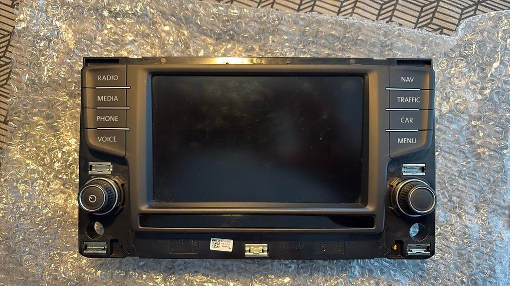 Touchscreen Passat B8 navi ABT-Std-2_Nav, Ophalen of Verzenden, Zo goed als nieuw