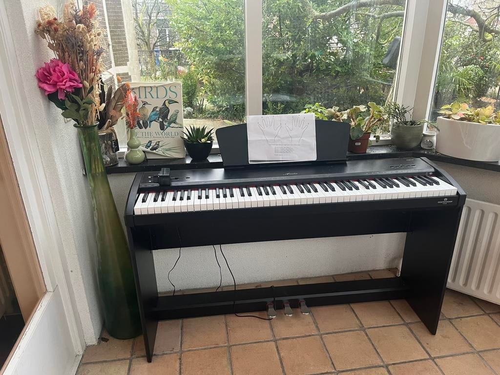 Gave Amadeus Stage 1K elektrische piano nieuw met standaard, Muziek en Instrumenten, Keyboards, Overige merken, 88 toetsen, Ophalen of Verzenden