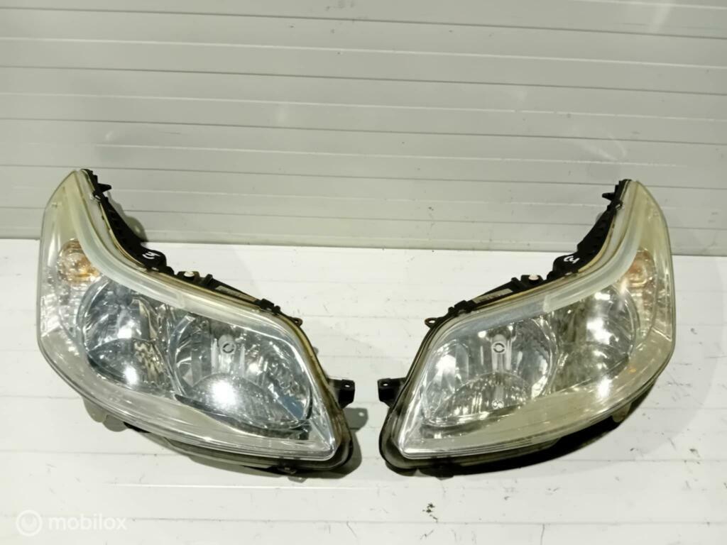 Koplamp Citroen C4, Auto-onderdelen, Verlichting, Ophalen of Verzenden, Gebruikt
