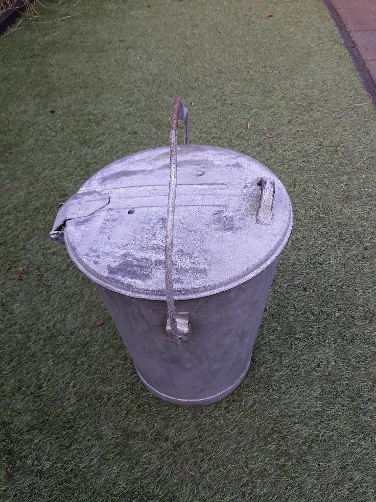 vuilnisbak, Huis en Inrichting, 40 liter of meer, Ophalen, Zo goed als nieuw, Minder dan 50 cm