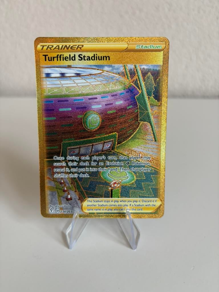Turffield Stadium 234, Ophalen of Verzenden, Zo goed als nieuw