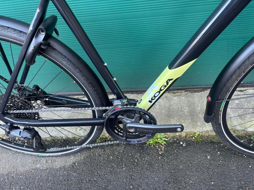 KOGA F3 5.0 RIGID 2025 TOURFIETS van: 1899 NU: 1249, KOGA, KOGA, KOGA, Nieuw