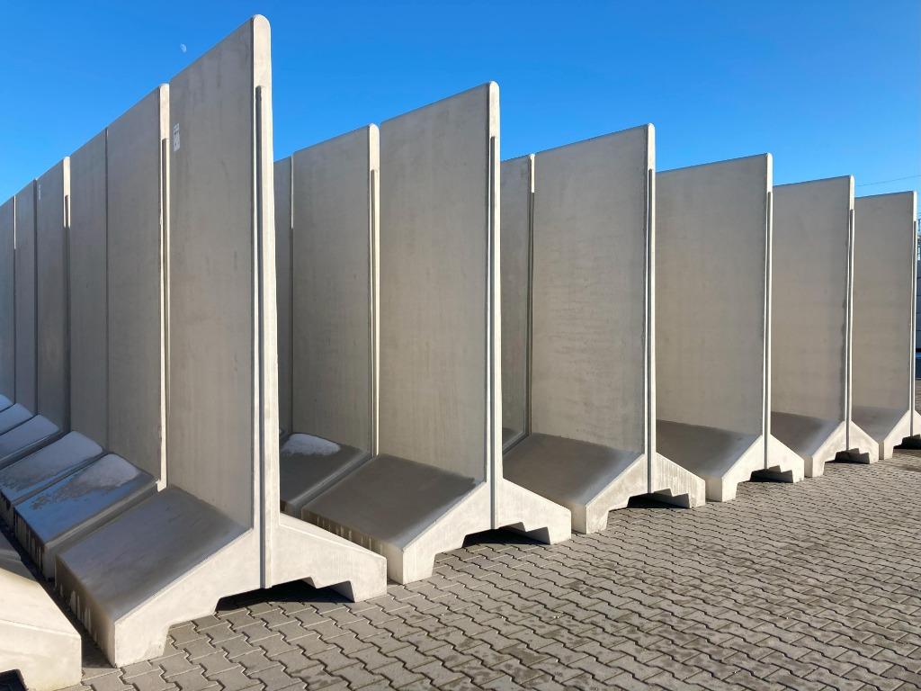 Keerwanden. Flexibele T-wanden. Megablokken., Ophalen of Verzenden, Nieuw